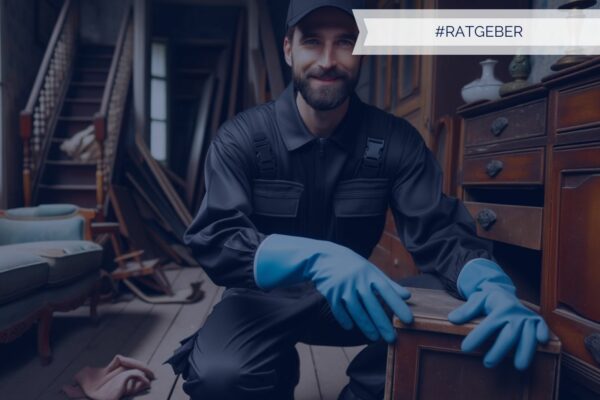 Entrümpelungsratgeber