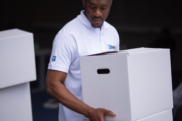 Wertanrechnung bei Entrümpelung