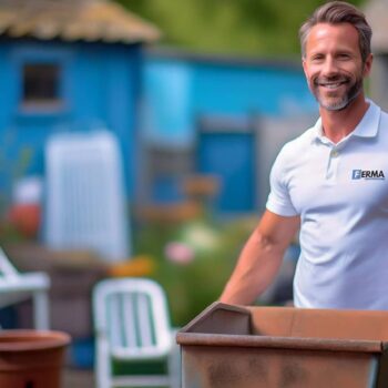 Gartenentrümpelung