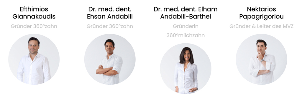 Zahnärzte 360°zahn Düsseldorf