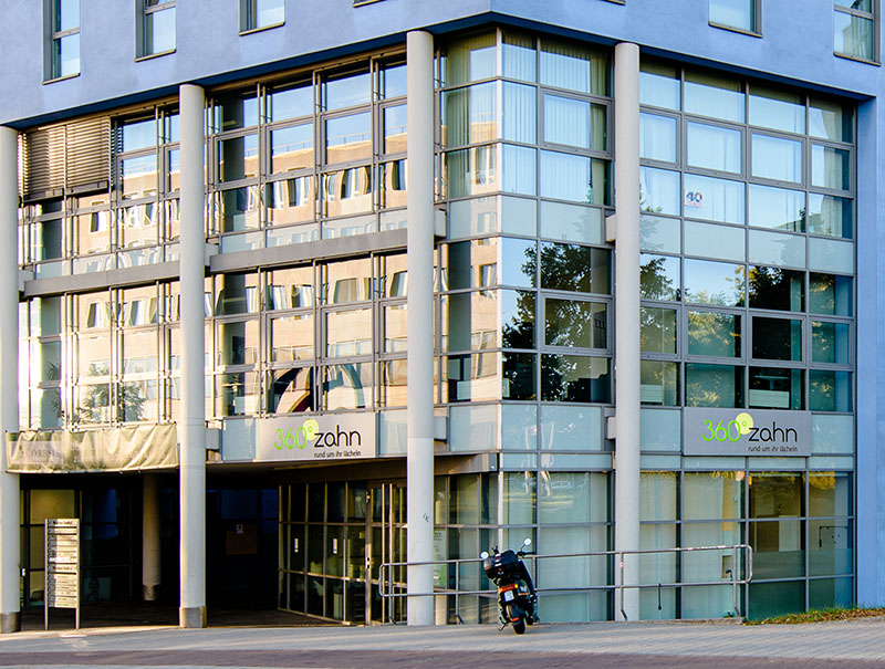 360°zahn - Zahnarzt Düsseldorf (Oberbilk)
