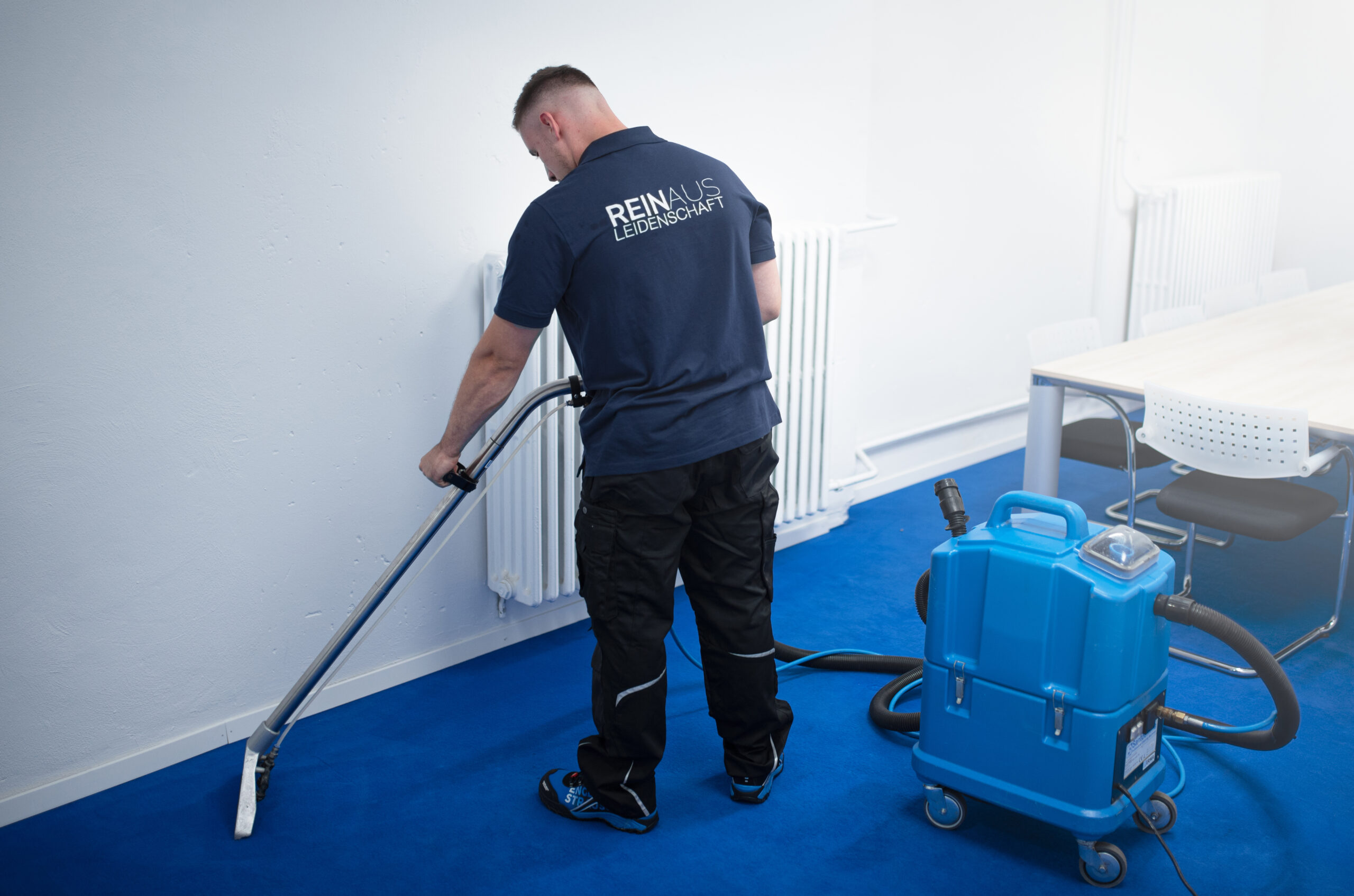 FERMA Gebäudereinigung in Köln