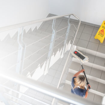 Treppenhausreinigung FERMA