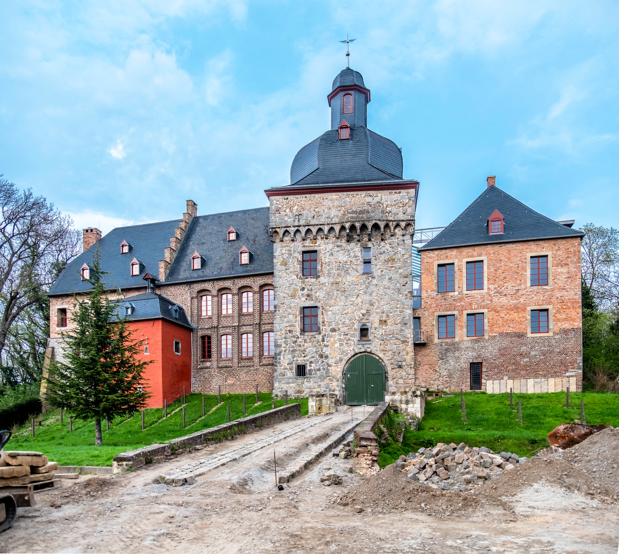 Korschenbroich Liedberg