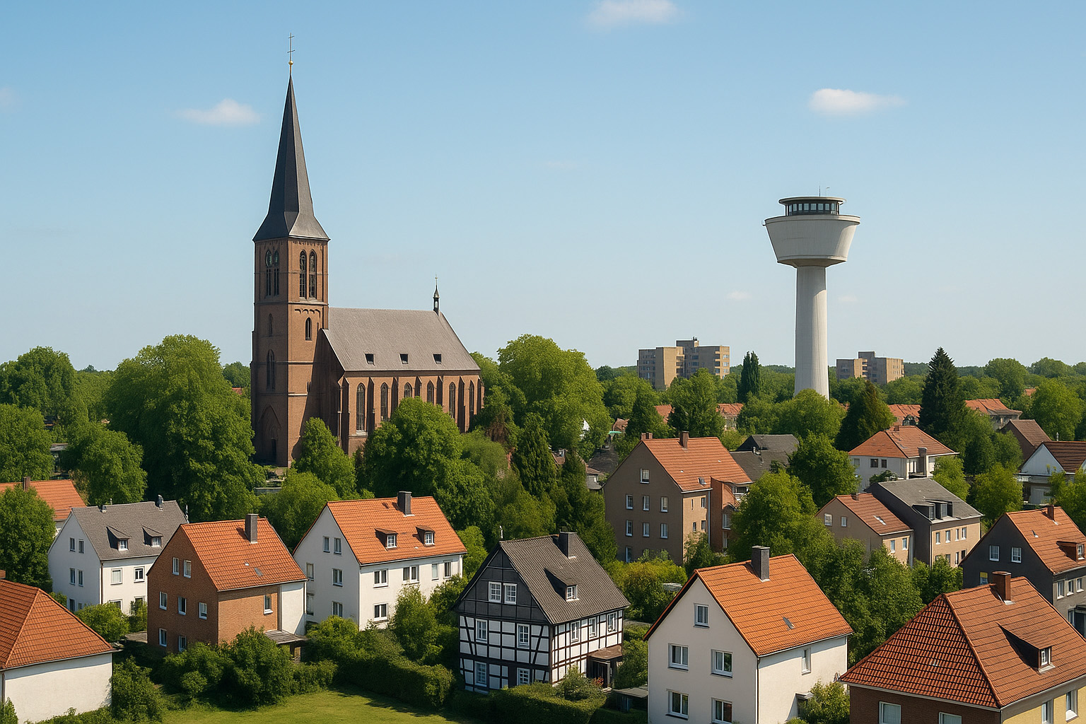 Langenfeld Rheinland