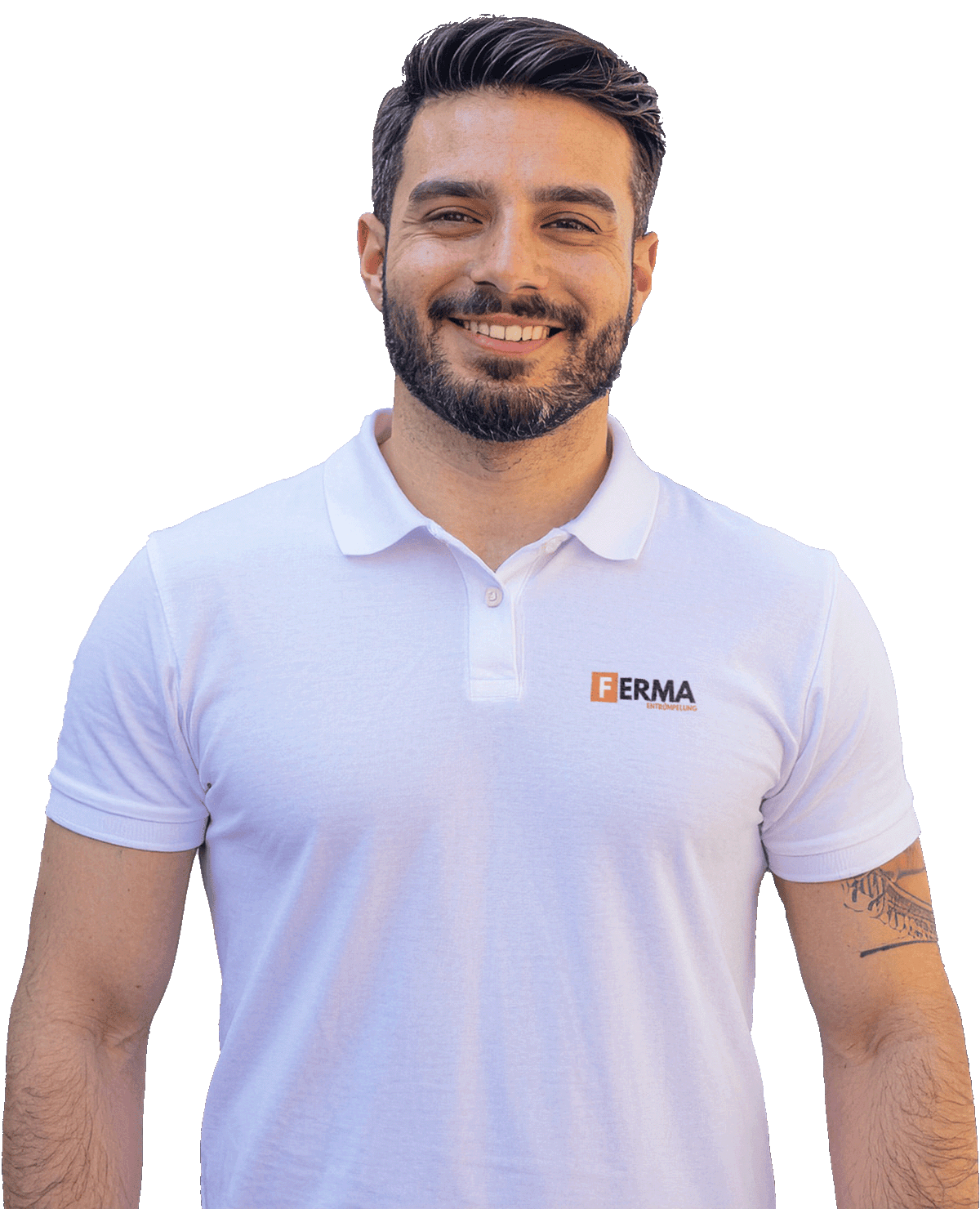 Mitarbeiter Entrümpelung