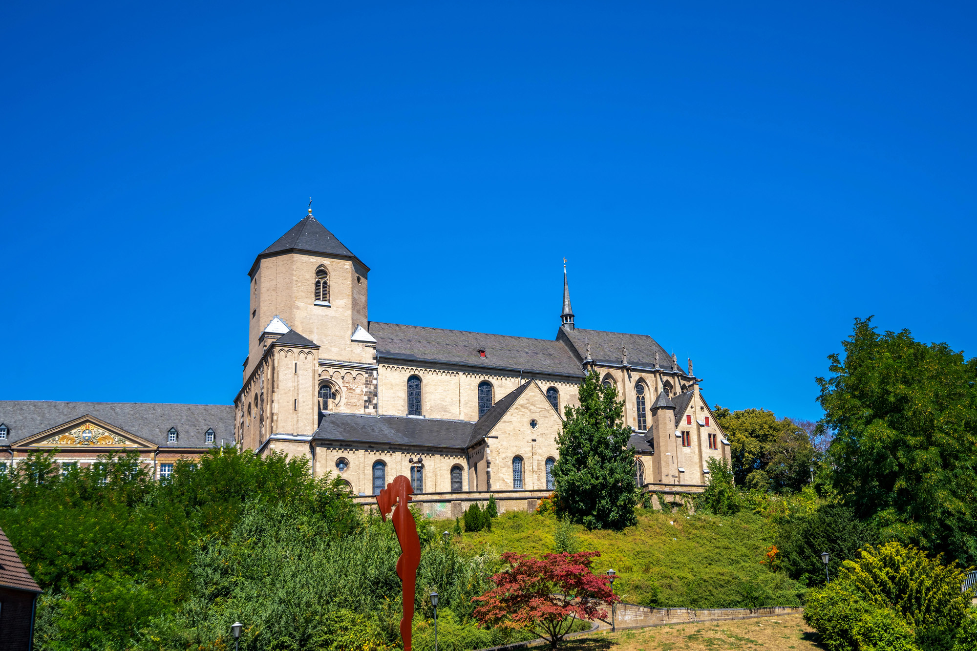 Mönchengladbach Kirche