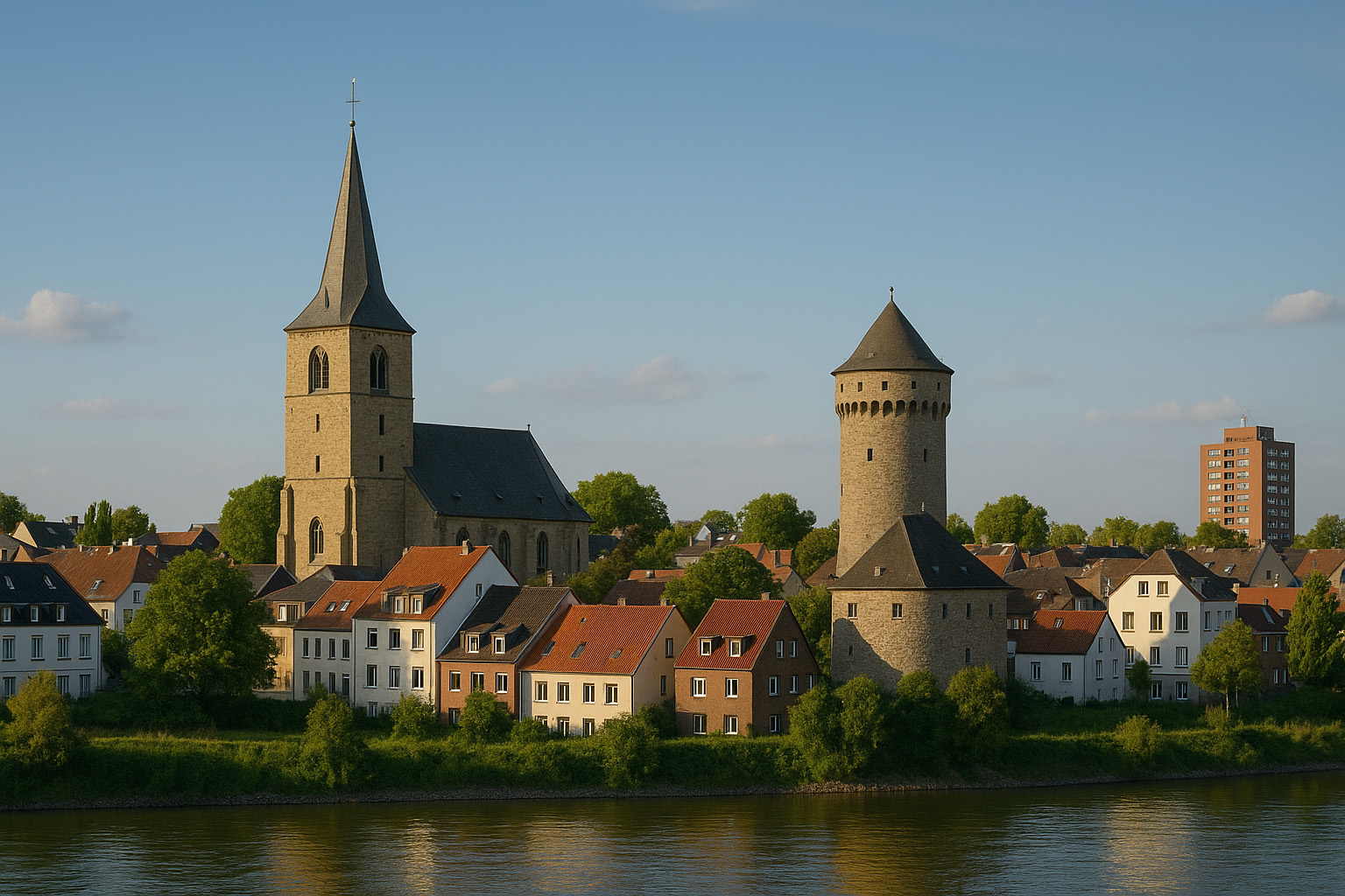 Monheim am Rhein