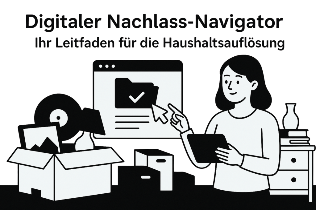 Nachlass Navigator Haushaltsauflösung