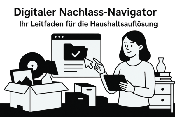 Nachlass Navigator Haushaltsauflösung