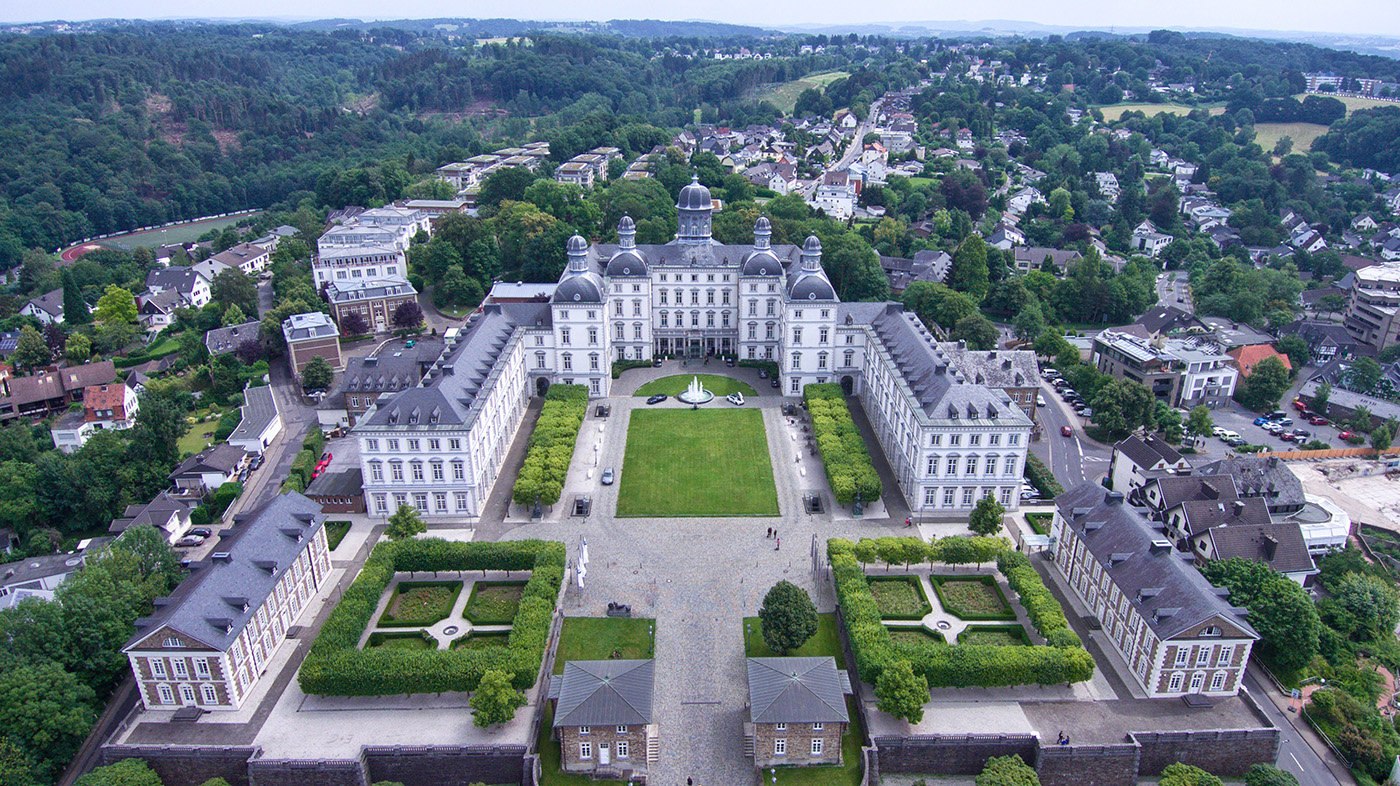 Bergisch Gladbach Schloss Bensberg