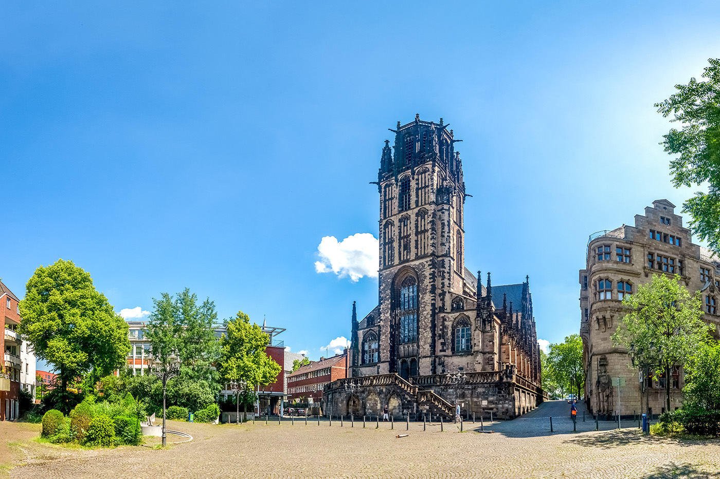 Duisburg Salvatorkirche