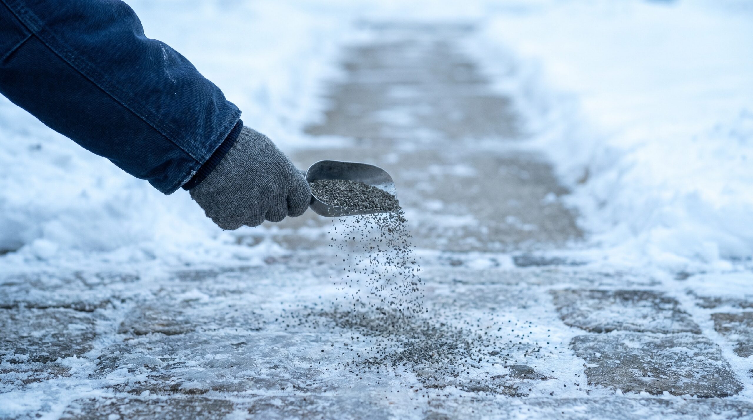 Winterdienst Kosten Streugut